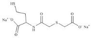 Erdosteine Thioacid Disodium Salt