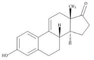 Delta-9,11-Dehydro Estrone