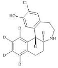 N-去甲基依考匹泮-d4标准品