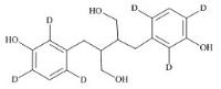 外消旋-肠二醇-d6标准品