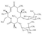 11-脱羟基红霉素A标准品