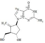 恩替卡韦-15N-13C2标准品