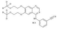 盐酸厄洛替尼-d6标准品