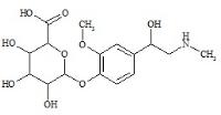 DL-Metanephrine Glucuronide