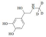 肾上腺素-D3标准品