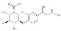 rac-Epinephrine 4-Glucuronide (Mixture of Diastereomers)