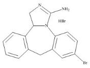 Epinastine EP Impurity B HBr (7-Bromo Epinastine HBr)