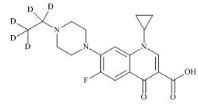 恩诺沙星-D5标准品