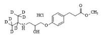 盐酸艾司洛尔-d7标准品