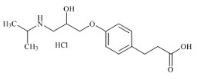 Esmolol Acid HCl