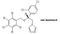 益康唑-d4标准品