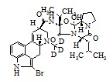 2-溴-α-麦角隐亭-D3标准品