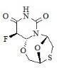 Emtricitabine trans-Cyclic Impurity