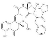 二氢甲磺酸麦角胺杂质2