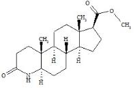 Finasteride Dihydro Carboxylic Acid Methyl Ester