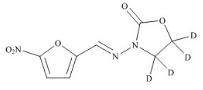 呋喃唑酮-D4标准品