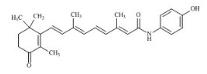 3-Keto Fenretinide (4'-Oxo Fenretinide)