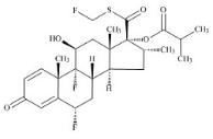 氟替卡松杂质14标准品