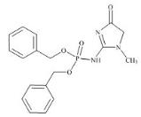 Dibanzyloxy Fosfocreatinine (Dibanzyloxy Phosphatecreatinine)