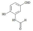 5-Formyl-2-hydroxyformanilide