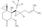 Ovalicin-d4标准品