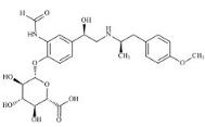 Formoterol Phenolic Glucuronide