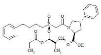 Fosinopril EP Impurity E (Phenyl Fosinopril)