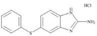 芬苯达唑杂质1标准品