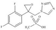甲磺酸氟康唑杂质G标准品
