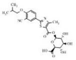 Febuxostat Acyl Glucuronide