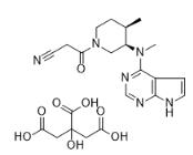 枸橼酸托法替尼对照品