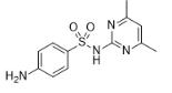 磺胺二甲嘧啶对照品