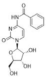 N4-苯甲酰胞苷对照品