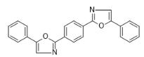 1,4-双(5-苯基-2-恶唑基)苯对照品