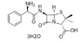 氨苄西林三水酸对照品