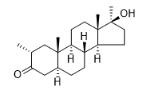 甲基屈他雄酮对照品