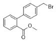 4'-溴甲基联苯-2-羧酸甲酯对照品