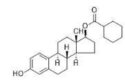 环己甲酸雌二醇对照品