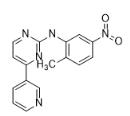 N-(2-甲基-5-硝基苯基)-4-(3-吡啶基)-2-嘧啶胺对照品