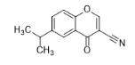 3-氰基-6-异丙基色酮对照品