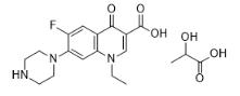 乳酸诺氟沙星对照品