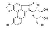 Aristolactam IIIa N-β-glucoside