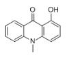 1-羟基-N-甲基吖啶酮对照品