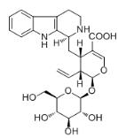 Strictosidinic acid标准品