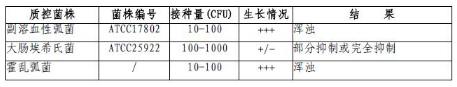 含225ml碱性蛋白胨水均质袋