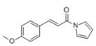 1-(4-Methoxycinnamoyl)pyrrole标准品