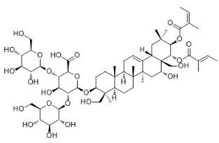 Isoaesculioside D标准品