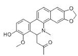 6-Acetonyl-N-methyl-dihydrodecarine