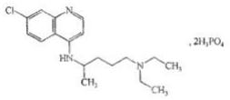 磷酸氯喹对照品