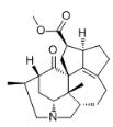 虎皮楠生物碱A标准品